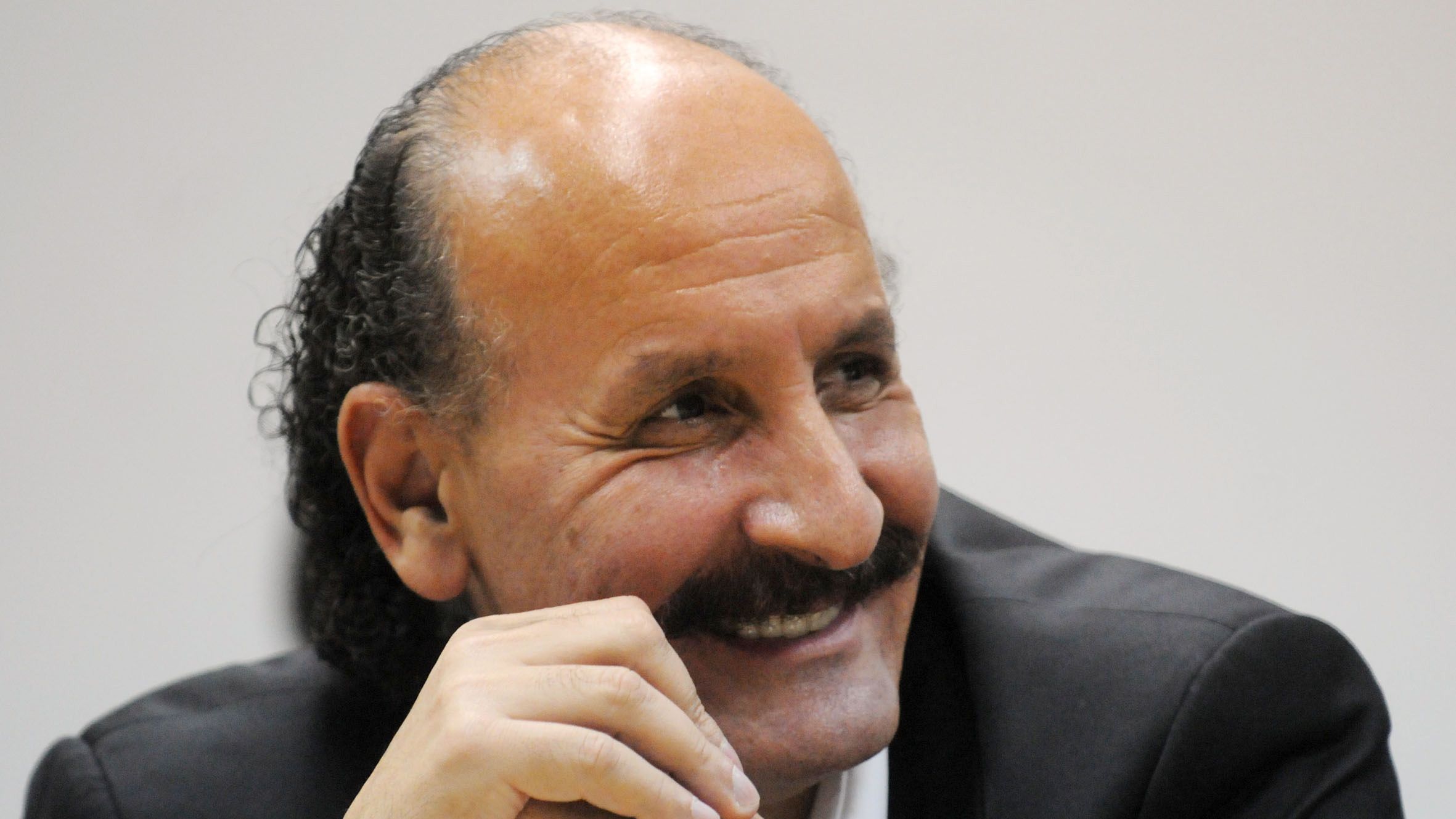 Jorge Yoma, embajador en Perú