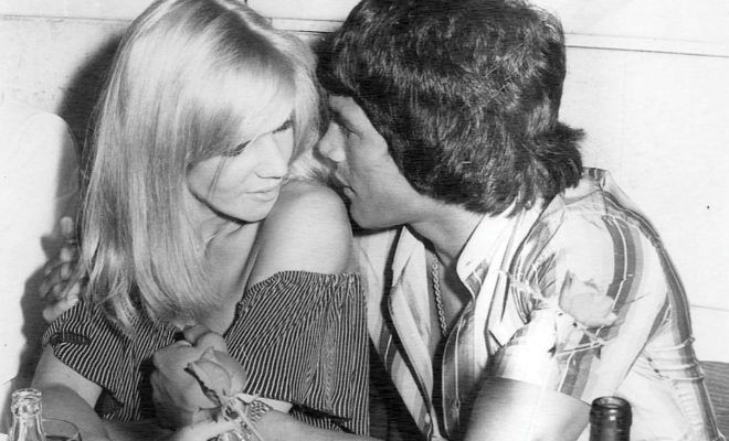 Susana Giménez y Carlos Monzón