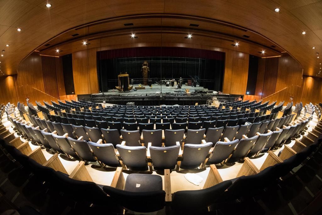 La vuelta de un ícono de Mar del Plata el teatro Tronador reabre sus