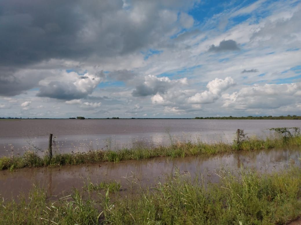 Inundaciones Chaco