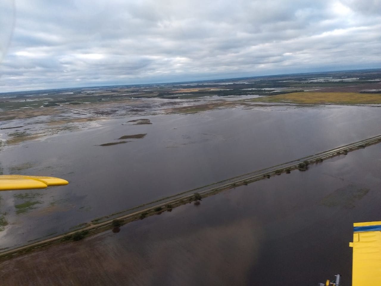 Inundaciones Chaco