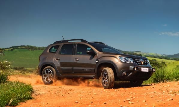 En el desarrollo del nuevo Duster, se utilizaron más de 1 millón de horas de ingeniería