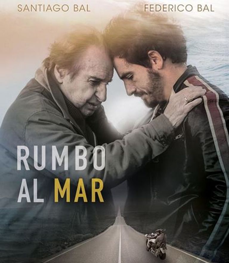 Rumbo al Mar, protagonizada por Santiago y Federico Bal