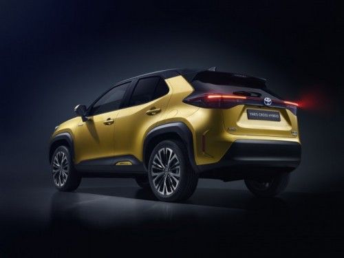 El nuevo Yaris Cross se va a fabricar en Europa y Japón.