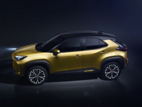 Yaris Cross