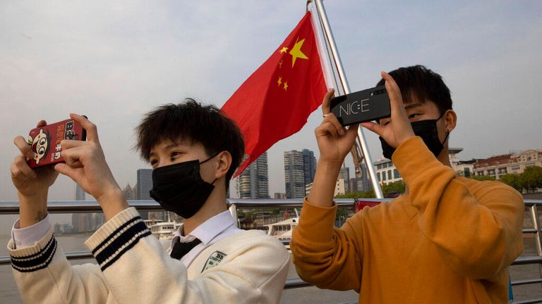 Pese a la pandemia China espera crecer un 1,5% en 2020