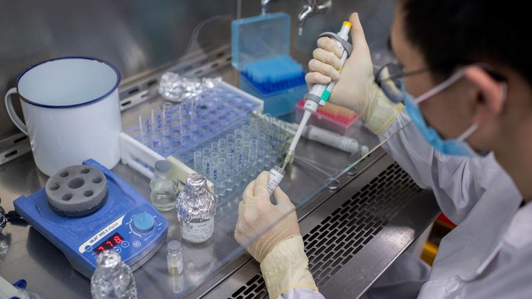 Un laboratorio de EE.UU. optimista con las primeras pruebas en humanos( Foto: AFP)