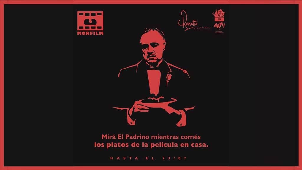 Morfilm Festival - Menú: El Padrino