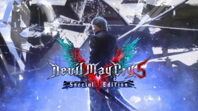 Devil May Cry 5 Special Edition (Capcom)
