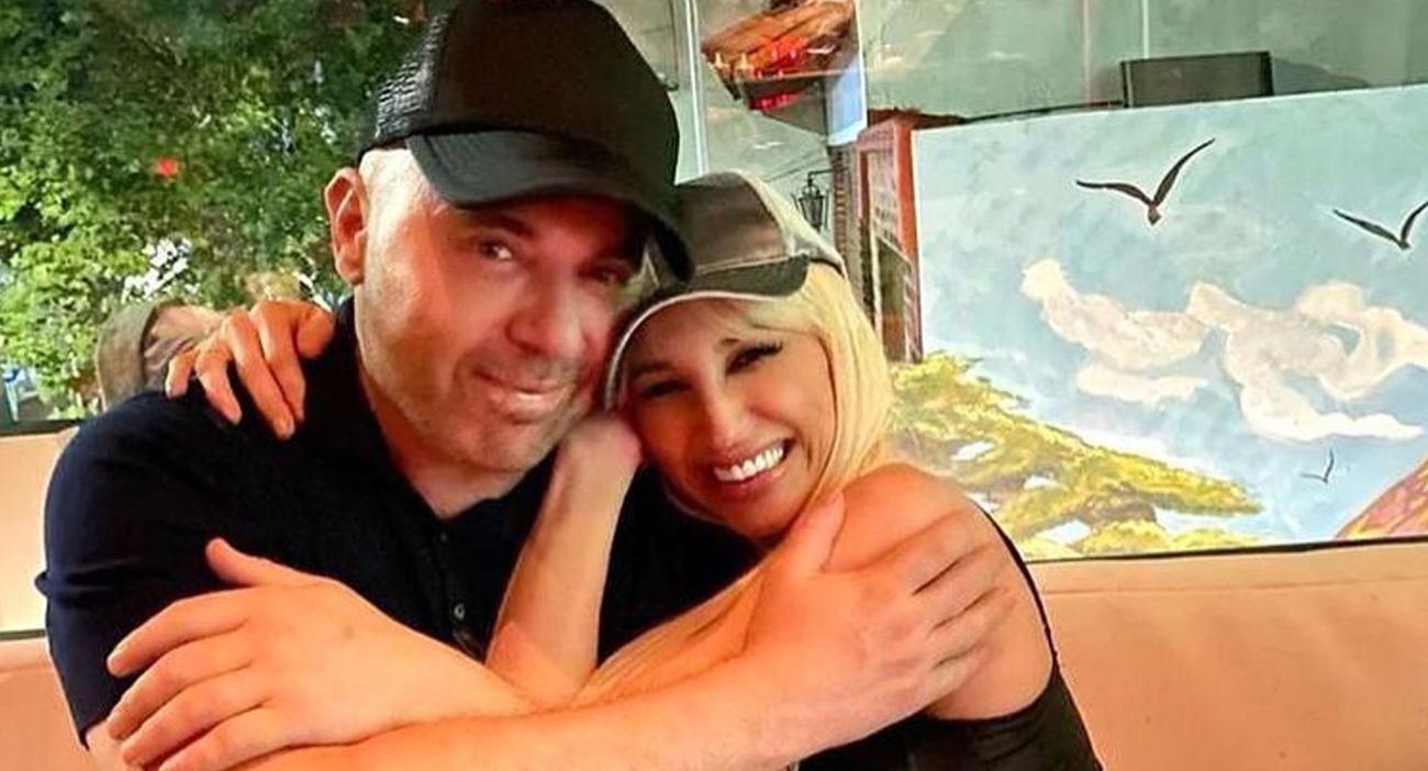 Vicky Xipolitakis reveló con qué famoso le gustaría vivir un romance