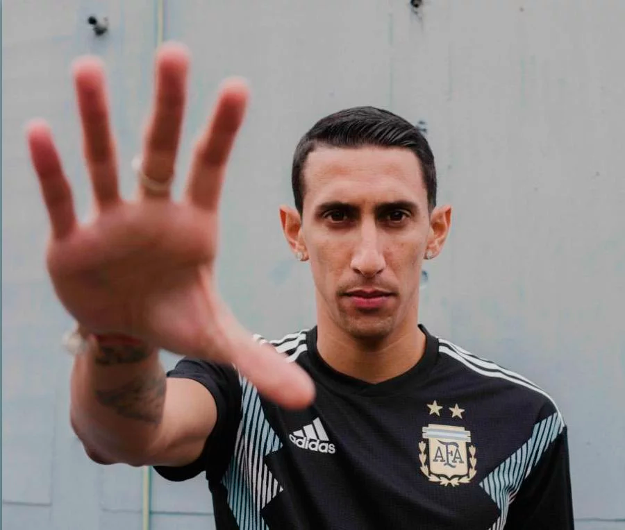El Fideo Di María