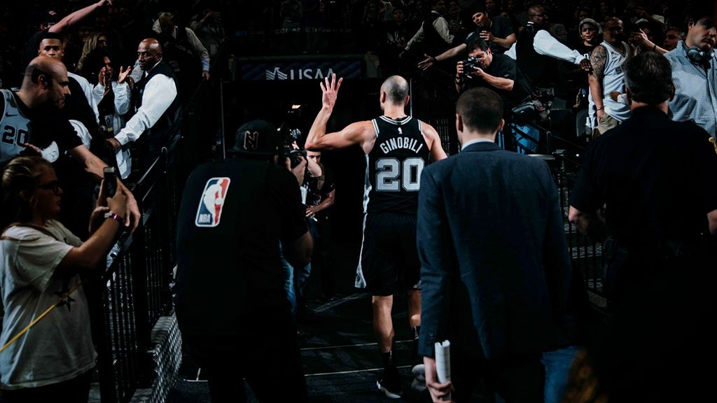 #GraciasManu