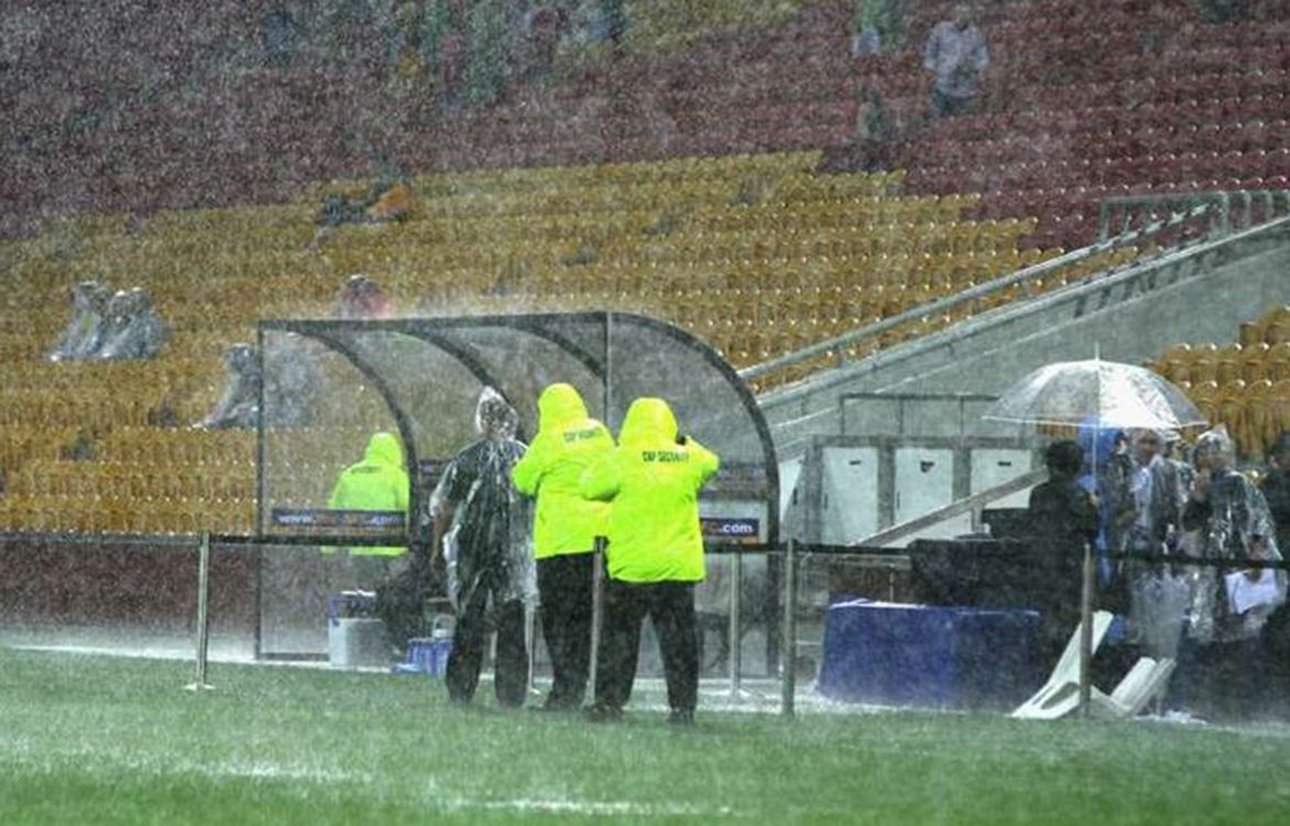 Australia-Qatar | 2008