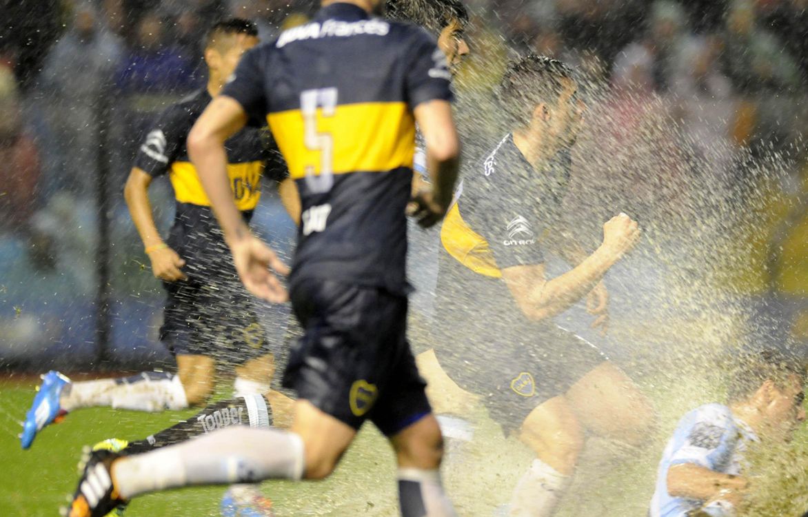 Boca-Racing | 2014