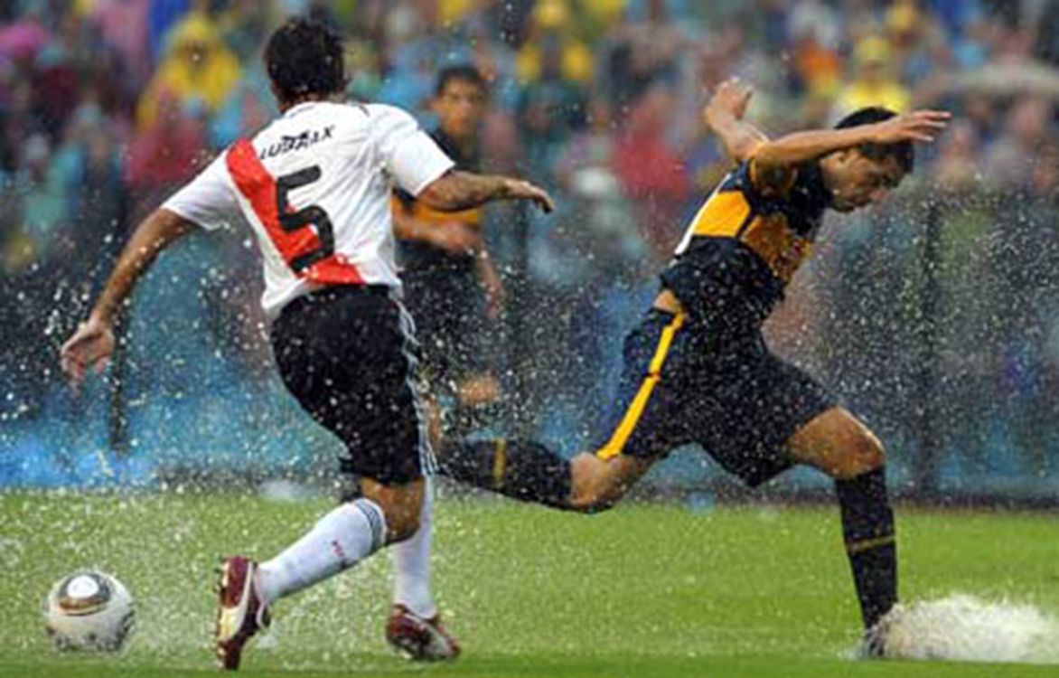 Boca-River | 2010