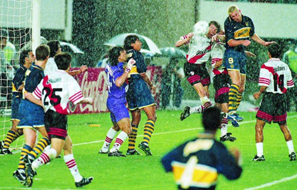 River-Boca | 1997