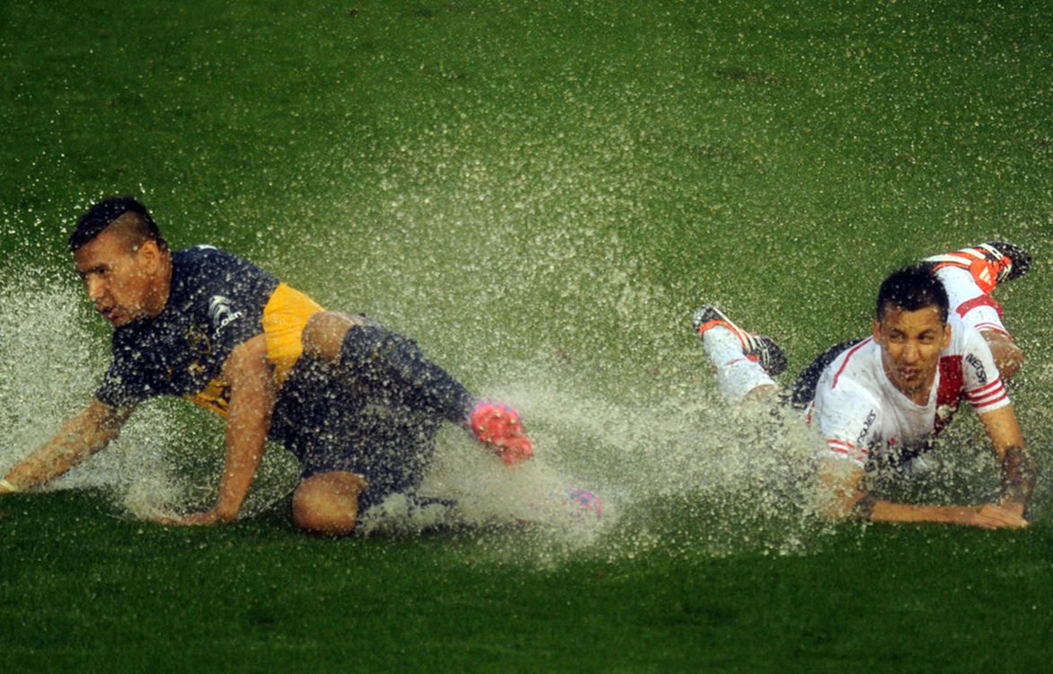 River-Boca | 2014