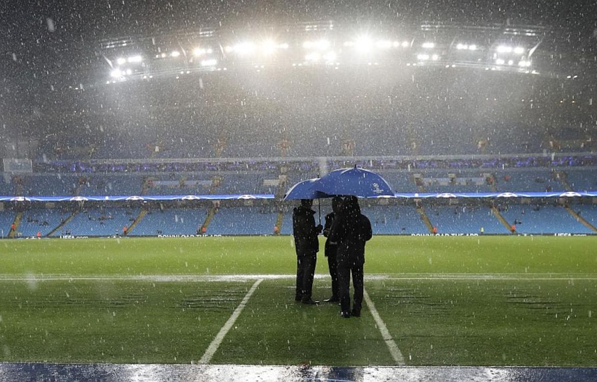 Manchester City-Borussia Monchengladbach