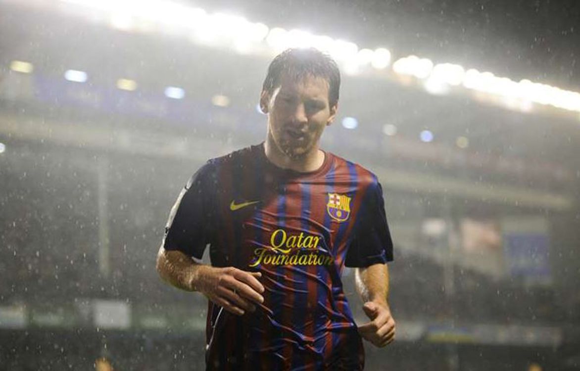 Messi 2011