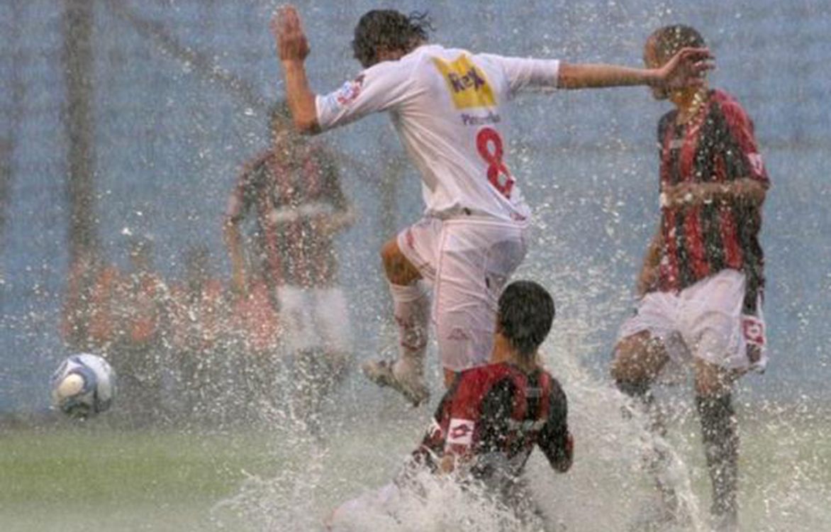 Huracán- San Lorenzo | 2008