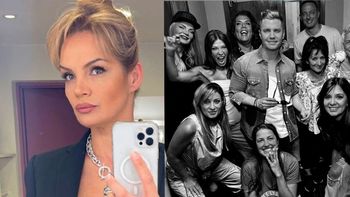 Se supo la verdad de por qué Eliana Guercio abandonó el programa de radio de Santiago del Moro