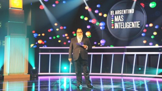 Levantan el programa de Jorge Lanata, El argentino más inteligente