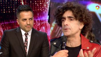 Favio Posca se despidió del Bailando, pero antes destrozó a Ángel de Brito