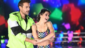 La burla de Pedro Alfonso por su breve paso por el Súper Bailando