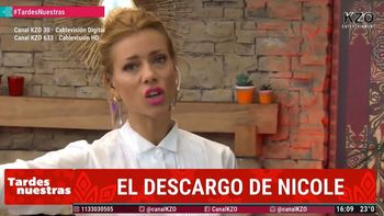 Puede ser que haya usado el apodo porque la verdad nadie tenía mucho cariño por Pampita