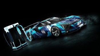 Autos de carrera eléctricos: La FIA y su nueva categoría GT
