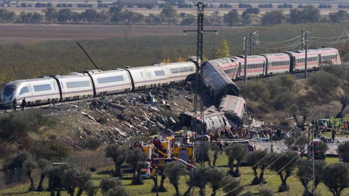 Recuperaron las cajas negras y revelaron a qué velocidad circulaban. (Foto: archivo)