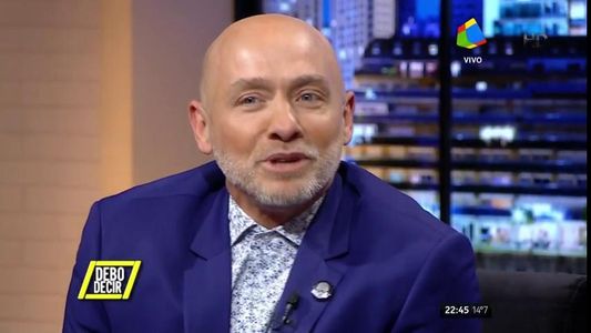 Ronnie Arias contó su debut sexual y su experiencia en el Servicio Militar