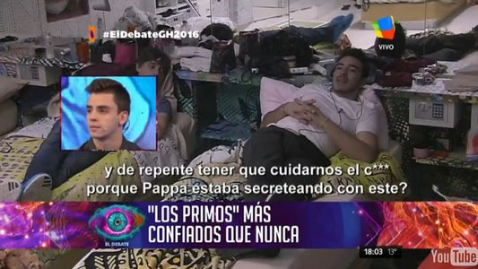 La frase hiriente de Patricio para recordar a Agustín Pappa