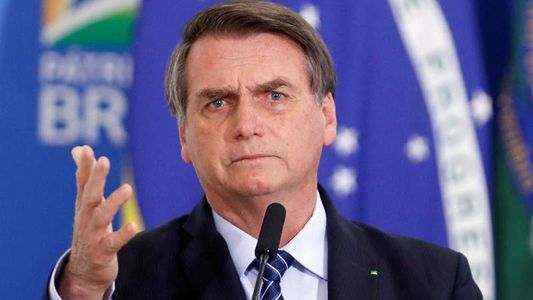 Jair Bolsonaro negó las acusaciones que lo involucran en el intento de golpe de Estado