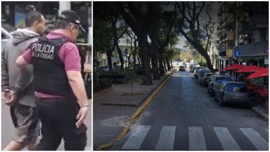 Terror en Belgrano: cayó el acosador que acechaba los colegios y plazas de la zona