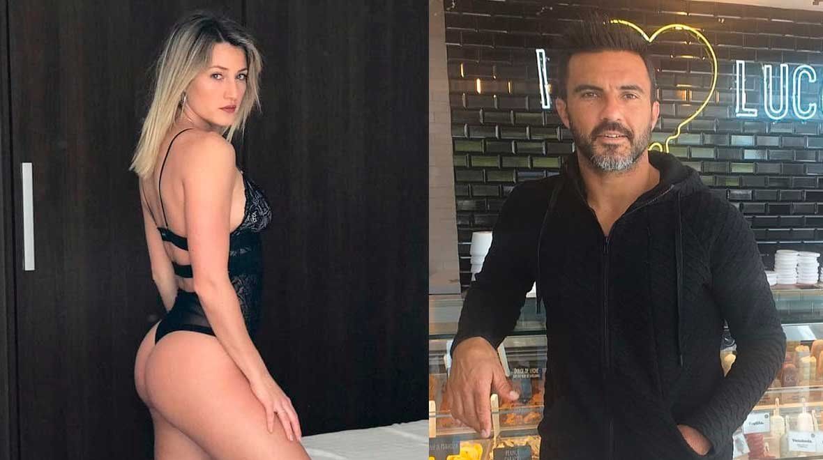 Se separan Mica Viciconte y Fabián Cubero… por unos meses