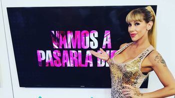 Mónica Farro tras lanzar su primera canción: Lo hago para divertirme, me está copando hacerlo