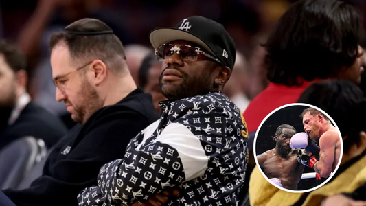 Mayweather apostó por Crawford contra Canelo Álvarez y su jugada salió perfecta: la fortuna que ganó