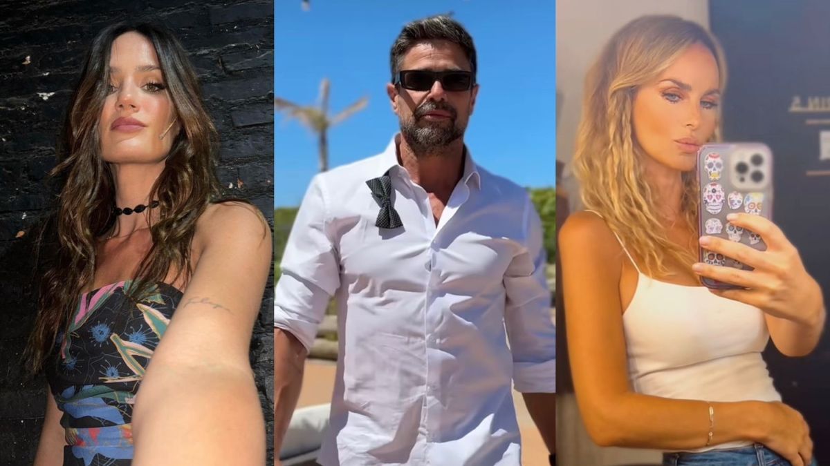Paula Chaves reveló detalles inesperados del enojo de Sabrina Rojas con Luciano Castro