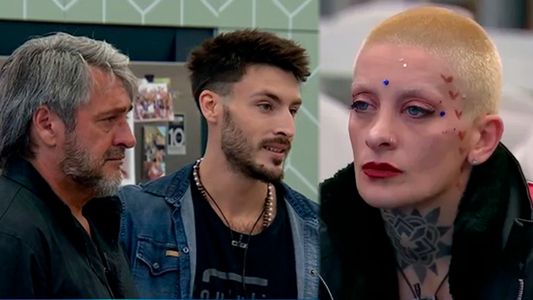 Gran Hermano: Furia lanzó una gravísima acusación contra Francisco que podría perjudicar seriamente a Darío