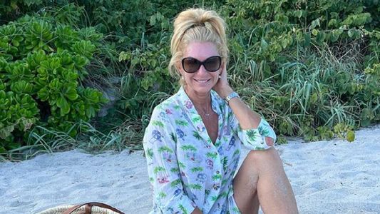 Yanina Latorre reaccionó picante ante los que cuestionan sus vacaciones en Miami: Mucho resentimiento