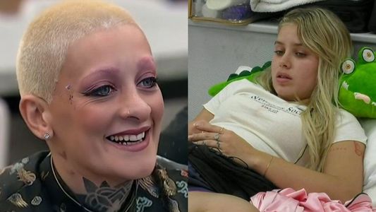 Furia y Coti discutieron a los gritos en Gran Hermano: No voy a respetar estas cosas