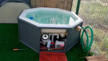 Córdoba: una nena de 9 años murió ahogada en un jacuzzi (imagen ilustrativa).