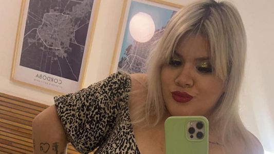 More Rial compartió otro triste mensaje tras perder su embarazo con El Maxi