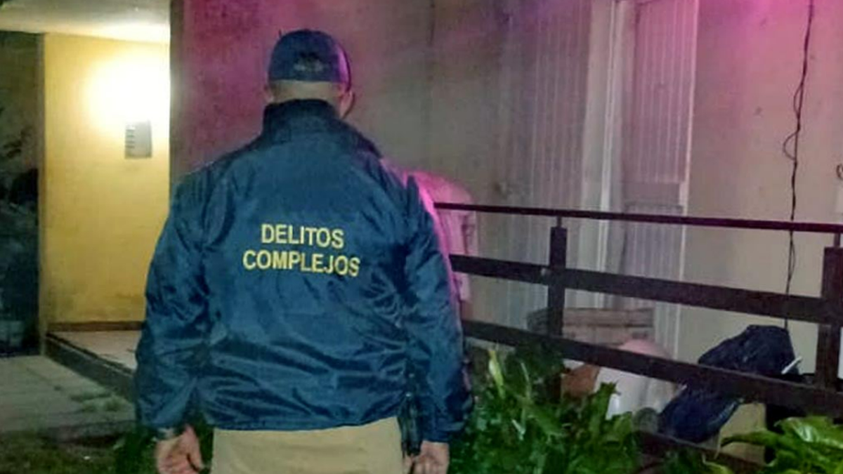 Detuvieron a un hombre acusado de drogar y explotar sexualmente a mujeres.&nbsp;