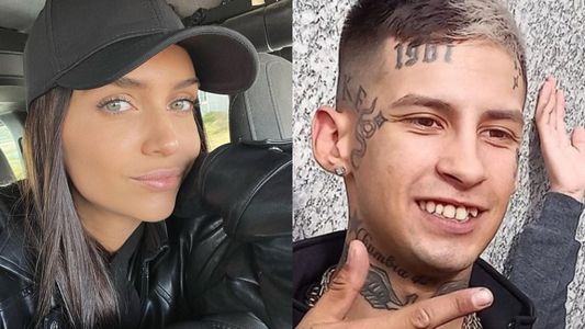 Sorpresivas declaraciones de Zaira Nara sobre L-Gante: Me cae re...