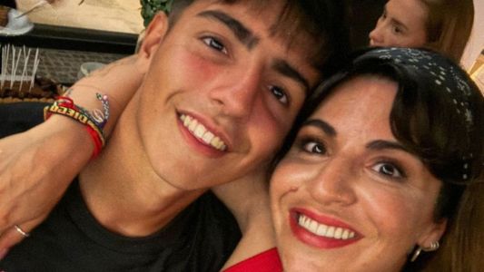 El tierno mensaje de Gianinna Maradona a Benjamín Agüero por la llegada de su hermana