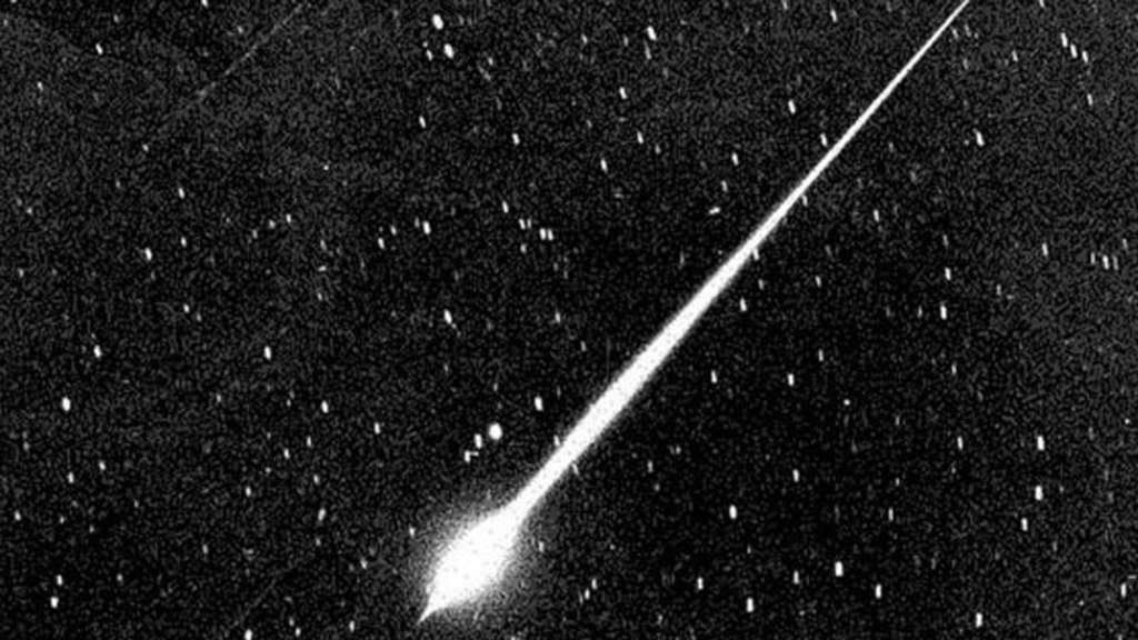 Lluvia de estrellas Eta Acuáridas: cómo ver los meteoritos del cometa Halley