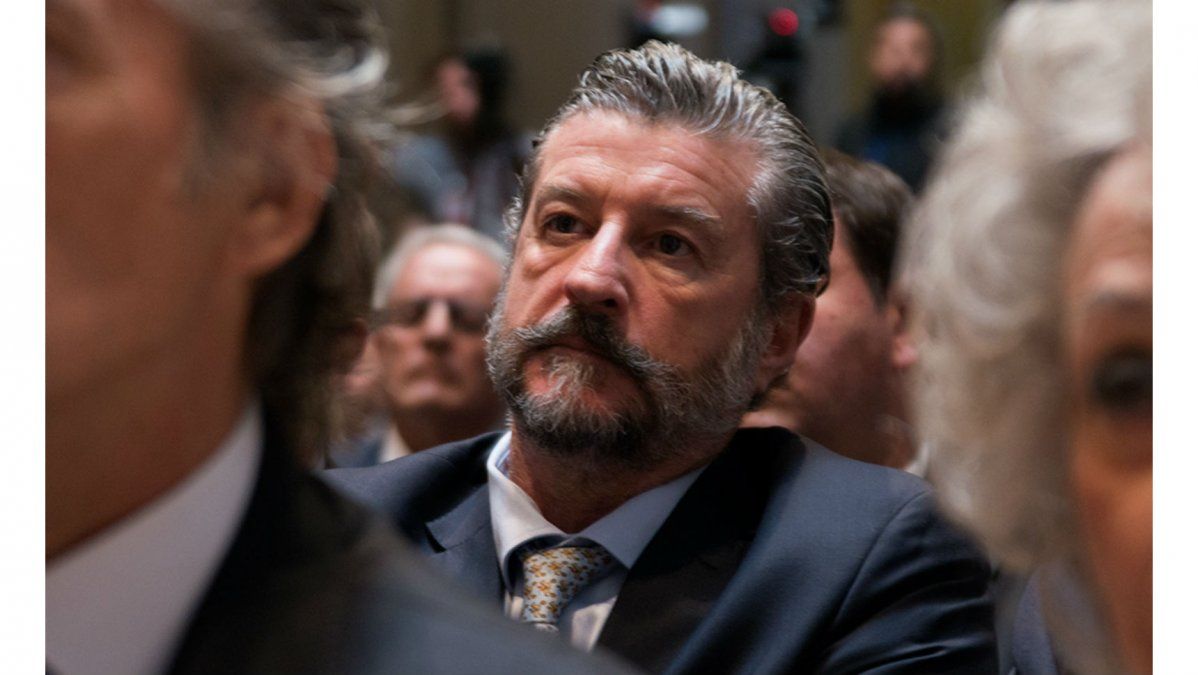 Renunció Jorge Ballestero, uno de los jueces que liberó a Cristóbal López