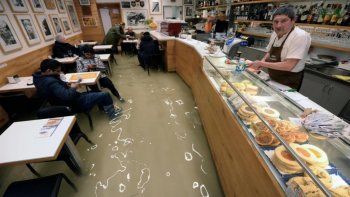 venecia: siguen las inundaciones y corre peligro su patrimonio cultural venecia: siguen las inundaciones y corre peligro su patrimonio cultural